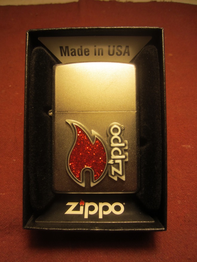 Zippo lighter (ZL) | estatebriarpipes.dk