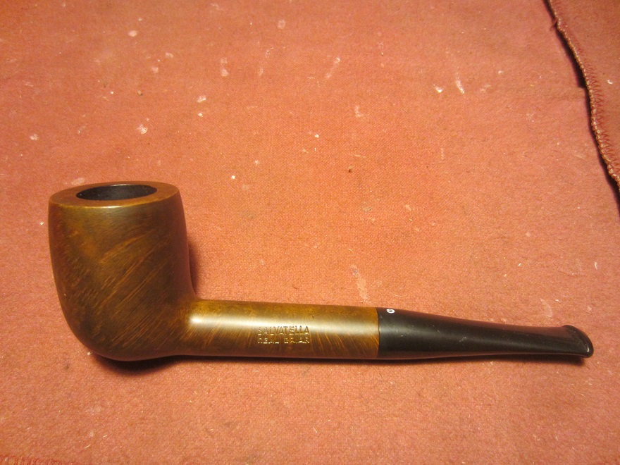 Salvatella pipes (SAL) | estatebriarpipes.dk