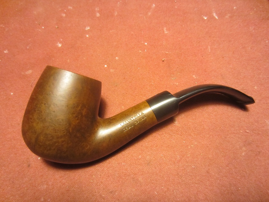 Salvatella pipes (SAL) | estatebriarpipes.dk