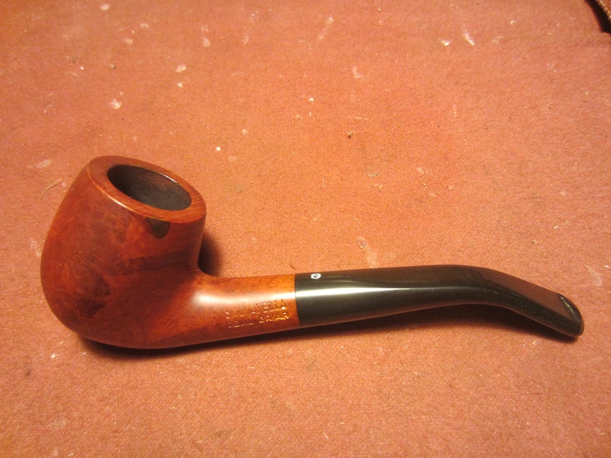 Salvatella pipes (SAL) | estatebriarpipes.dk