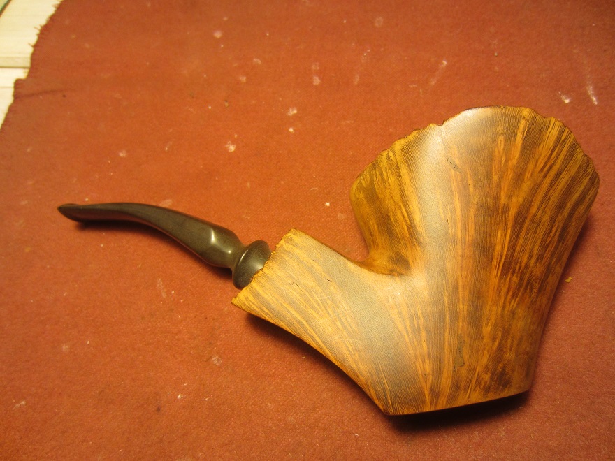 Salvatella pipes (SAL) | estatebriarpipes.dk