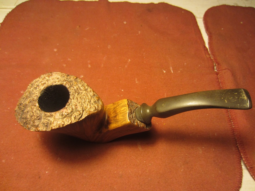 Salvatella pipes (SAL) | estatebriarpipes.dk